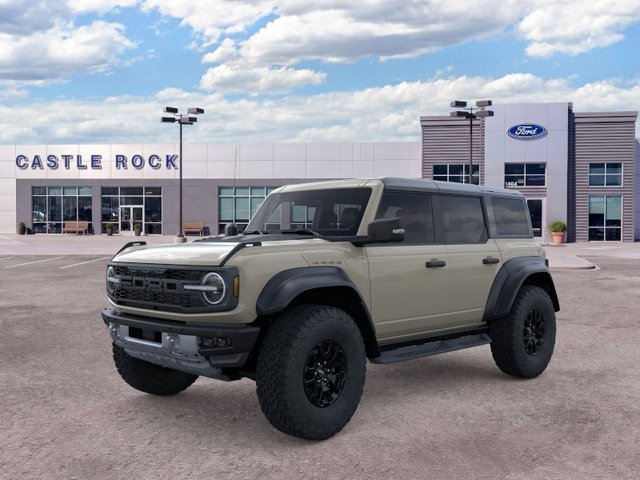 2025 Ford Bronco Raptor®