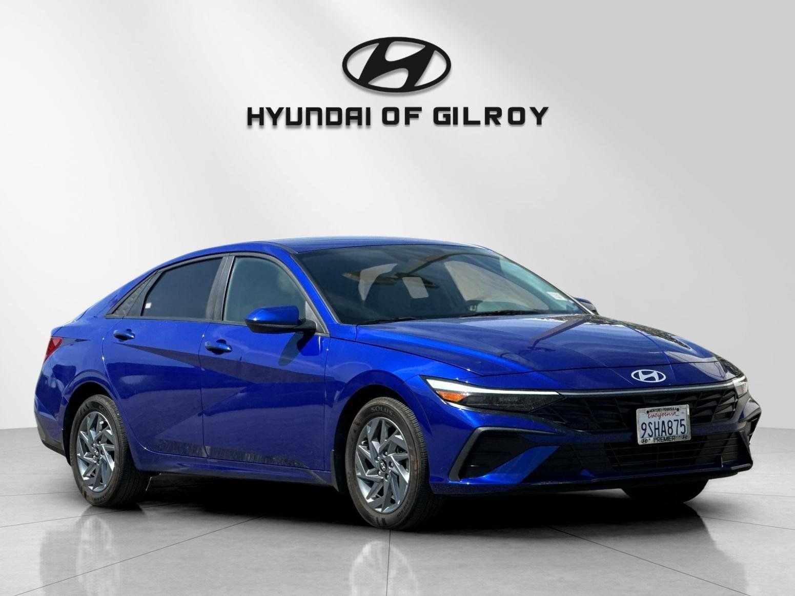 2024 Hyundai Elantra SEL - Photo 7