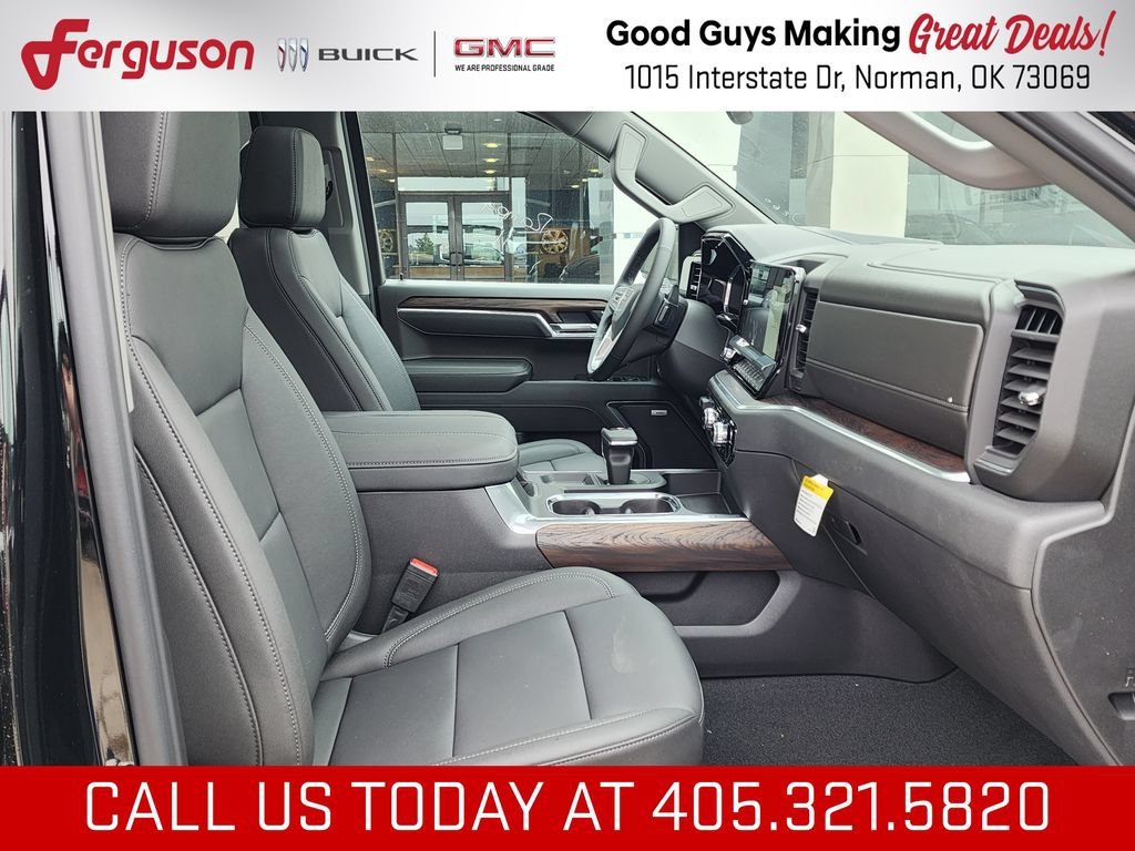 2026 GMC Sierra 1500 SLT - Photo 39