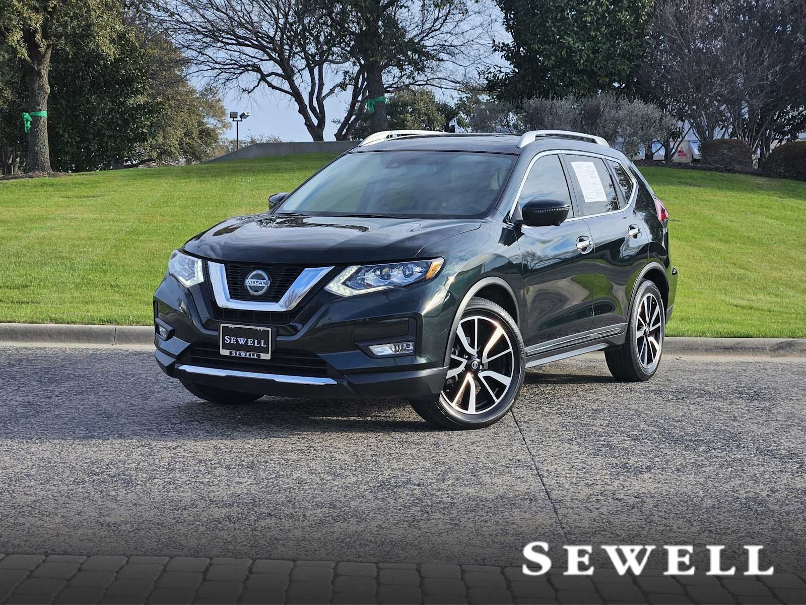 2020 Nissan Rogue SL