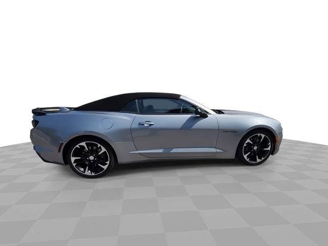 Used 2023 Sharkskin Metallic Chevrolet 1SS image 9