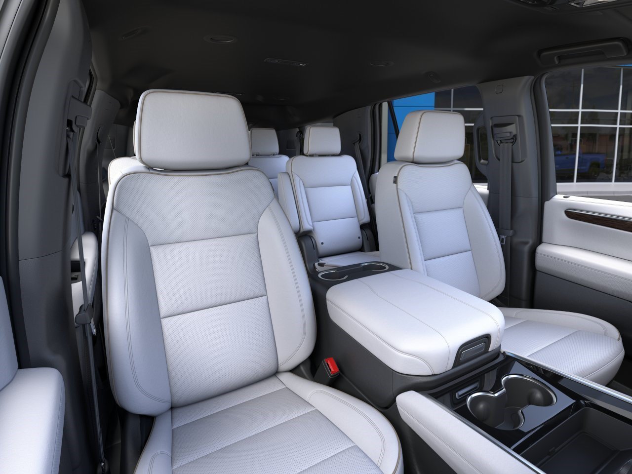 2026 Chevrolet Tahoe Premier - Photo 16