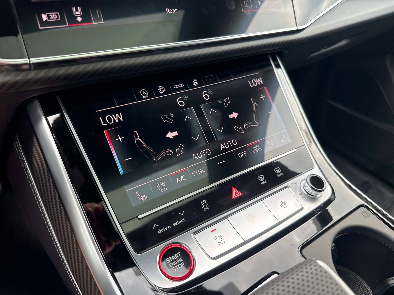 New 2026 Mythos Black Metallic Audi Premium Plus image 27