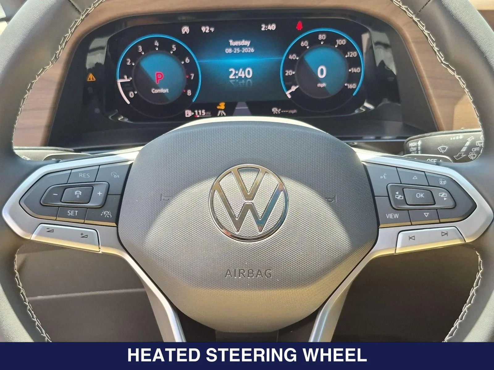 2026 Volkswagen Atlas SE w/Tech - Photo 12