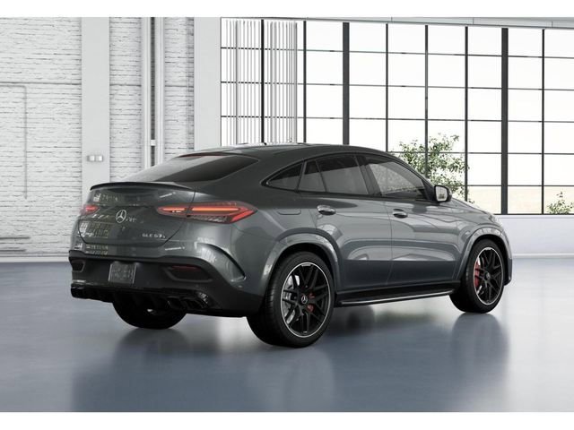 New 2026 Selenite Grey Metallic Mercedes-Benz AMG® GLE 63 S 4MATIC+ Coupe image 21