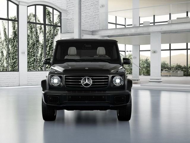 New 2026 MANUFAKTUR Night Black Magno Mercedes-Benz G 580 image 8