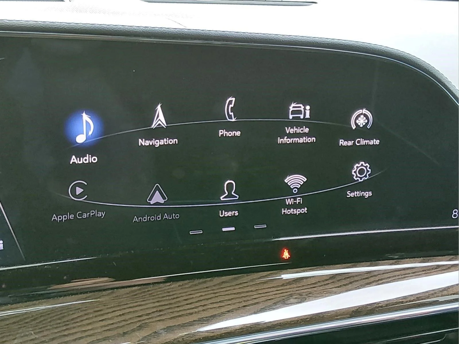 Used 2023 Crystal White Tricoat Cadillac 4WD Sport Platinum image 20