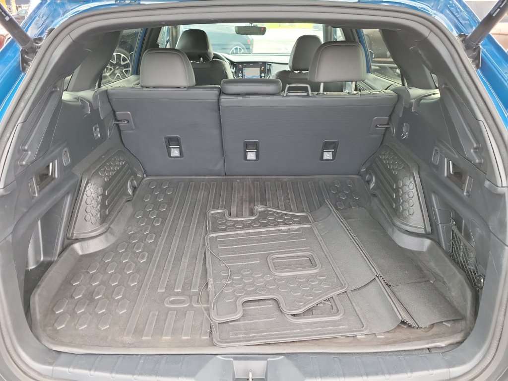 Used 2022 Geyser Blue Subaru Wilderness image 14