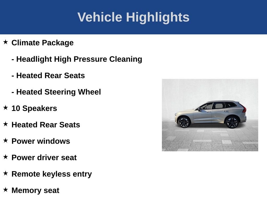 New 2026 Bright Dusk Volvo Plus image 2