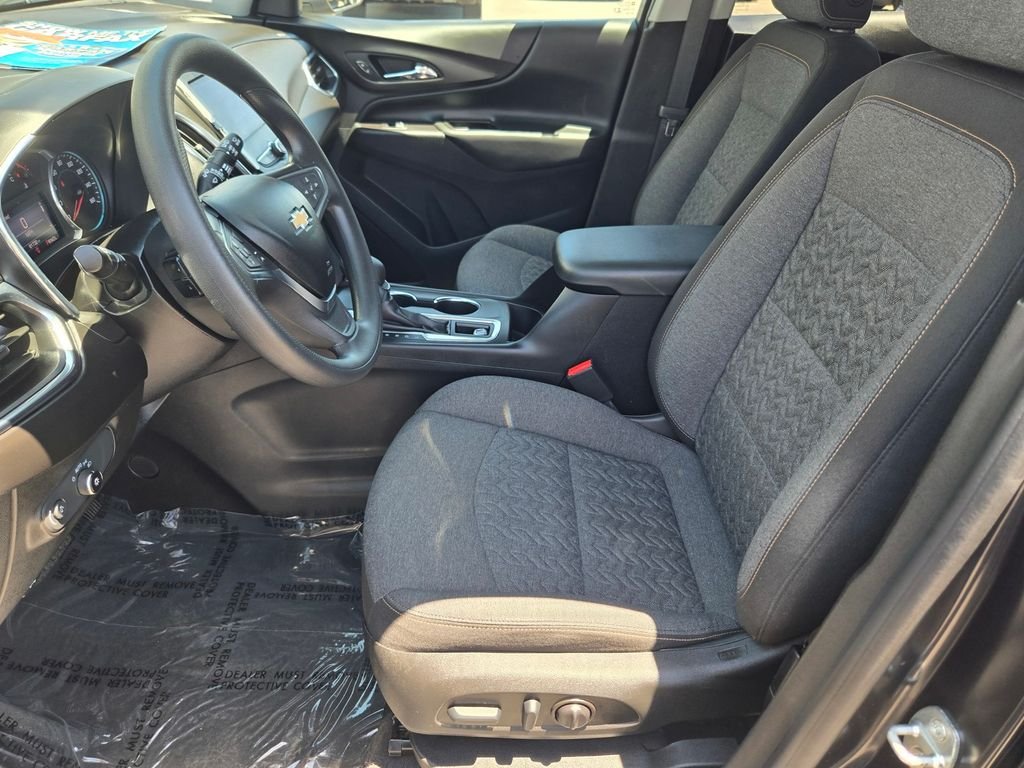Used 2022 Gray Chevrolet LT image 11