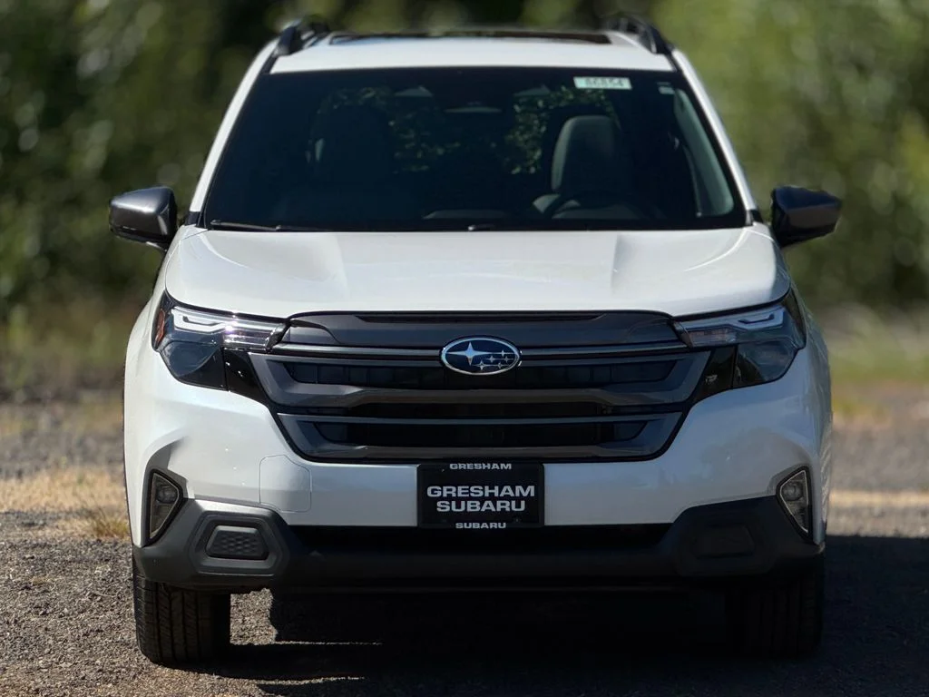 New 2026 CRYSTAL WHITE PEARL Subaru Premium image 14