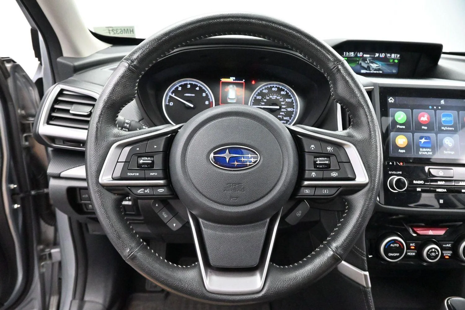 Used 2020 Ice Silver Metallic Subaru Limited image 14