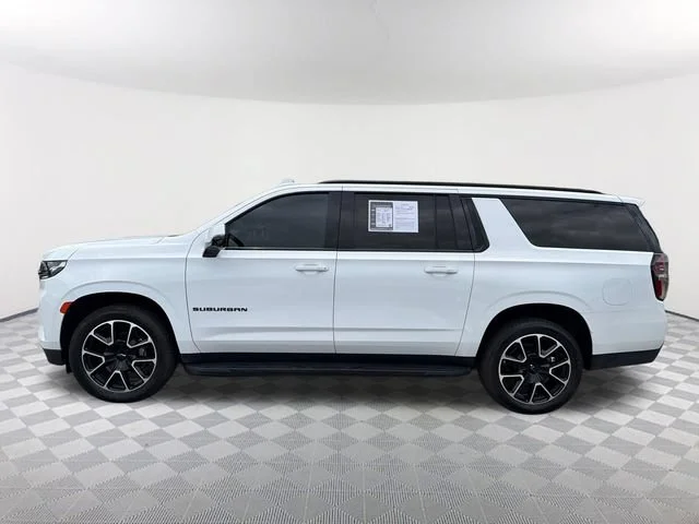 Used 2022 Summit White Chevrolet RST image 8