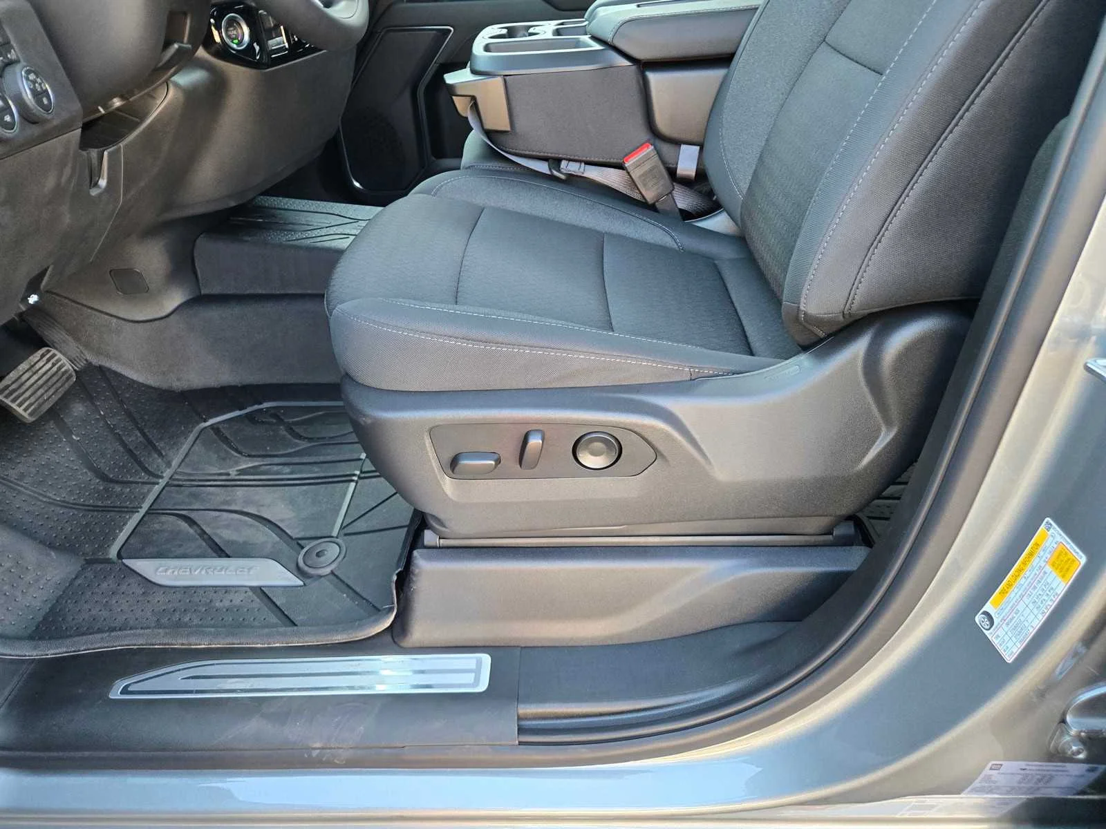 New 2026 Sterling Gray Metallic Chevrolet RST image 18