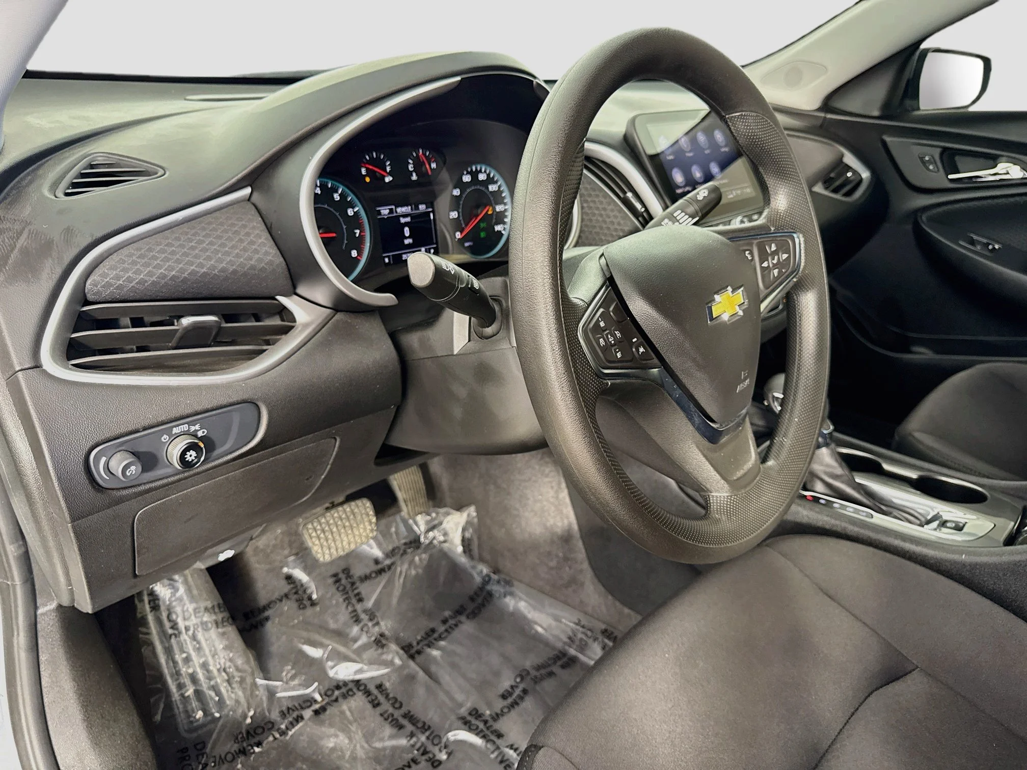 Used 2025 Sterling Gray Metallic Chevrolet LS image 11