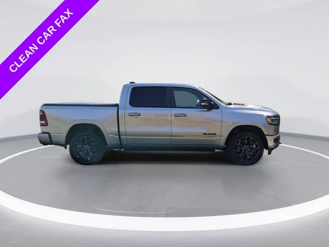 Used 2022 Silver Ram Limited image 9