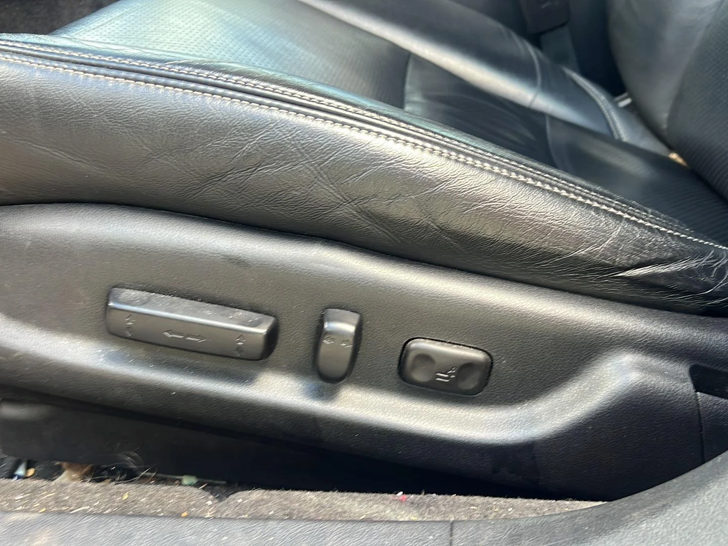 Used 2013 Crystal Black Pearl Acura Tech image 14
