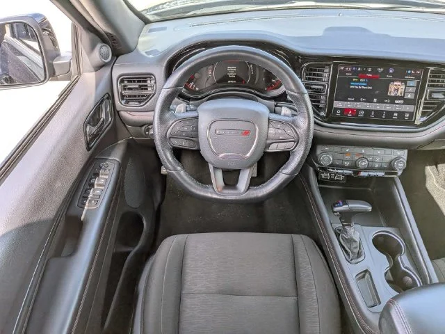 Used 2025 Black Dodge GT image 16