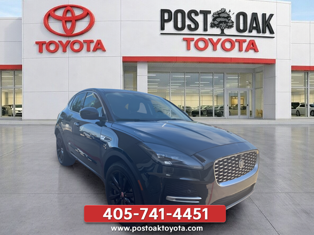 2022 Jaguar E-PACE P250 SE's photo