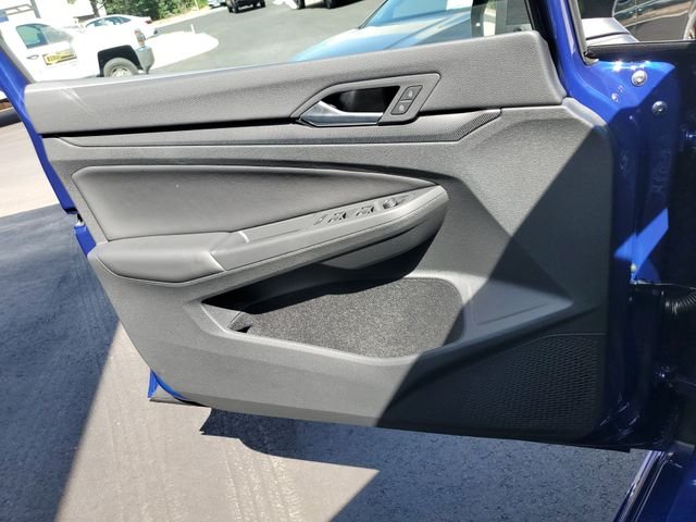 New 2026 Blue Volkswagen 2.0T image 29