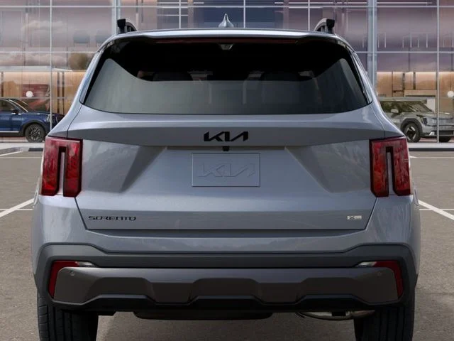 New 2025 Silver Kia X-Line SX Prestige image 13