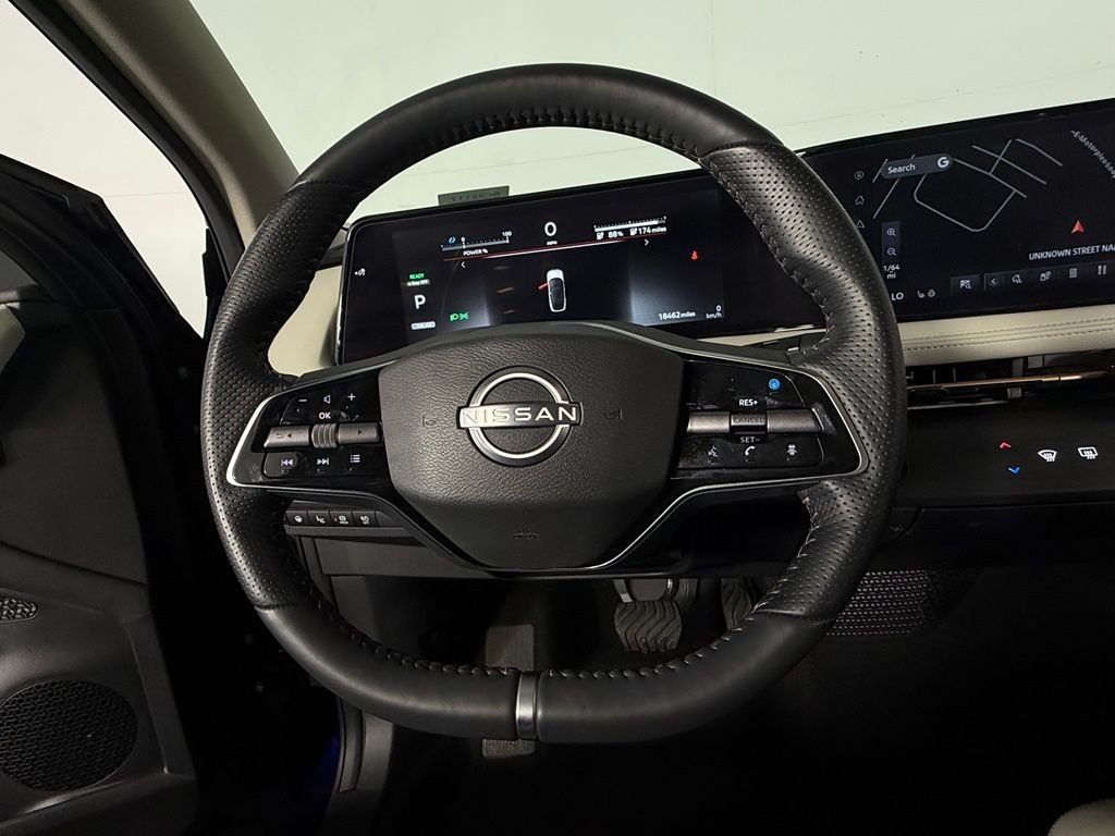 Used 2023 Deep Ocean Blue Nissan ENGAGE image 17