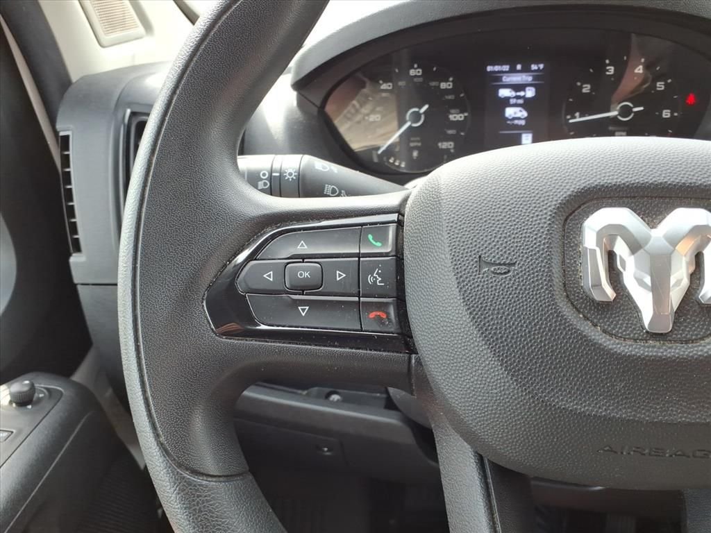 Used 2025 White Ram High Roof image 18