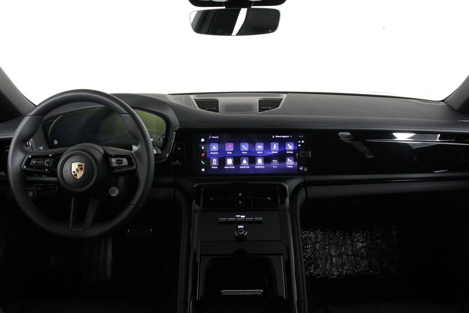 New 2026 Black Porsche RWD image 11