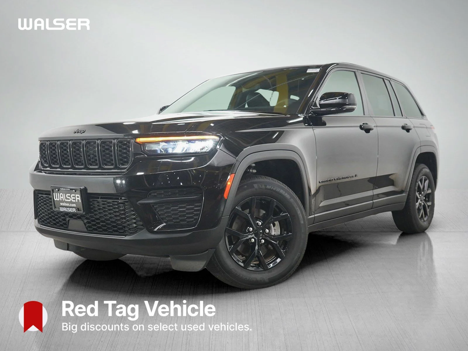 2024 Jeep Grand Cherokee