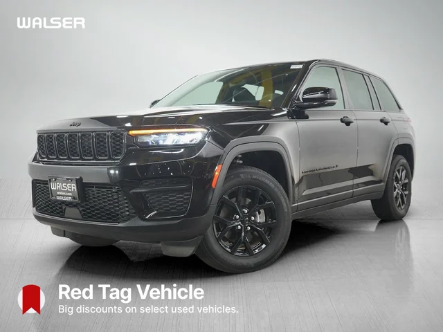 2024 Jeep Grand Cherokee Altitude