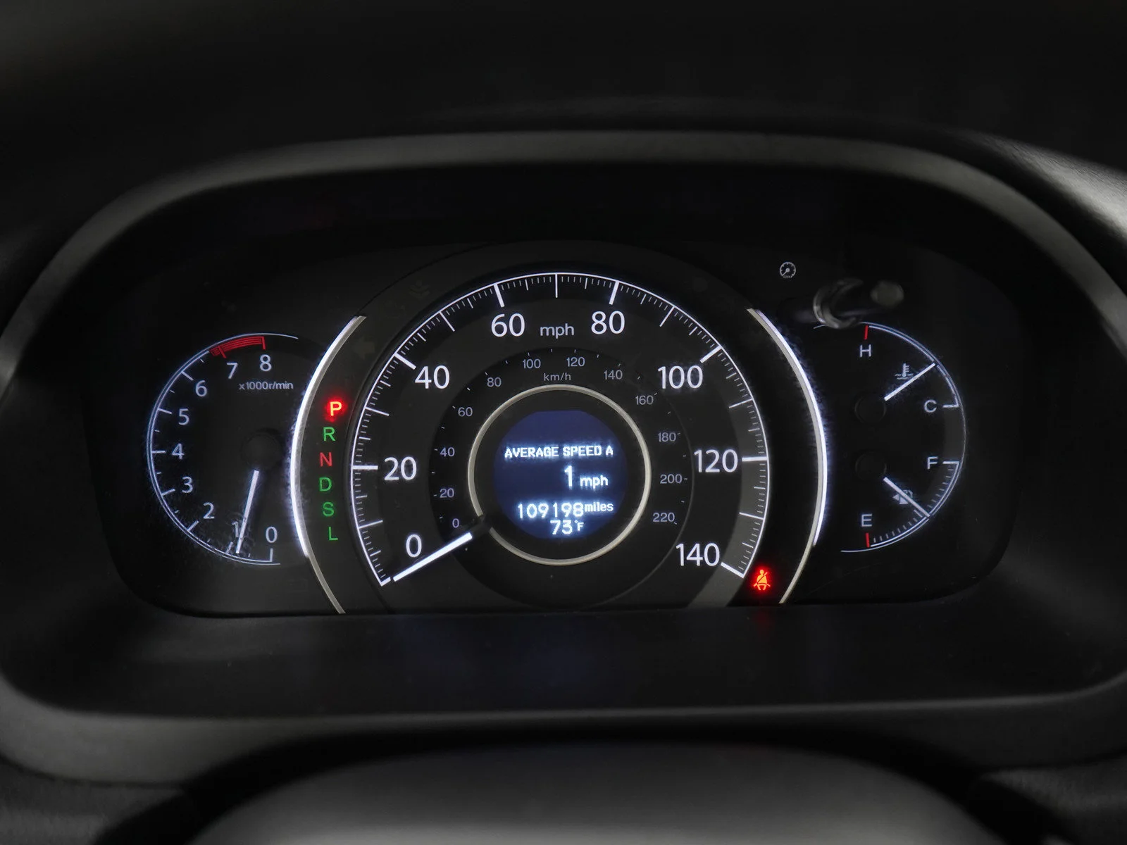 Used 2015 Black Honda 4D WAGON TOURING 4WD image 24