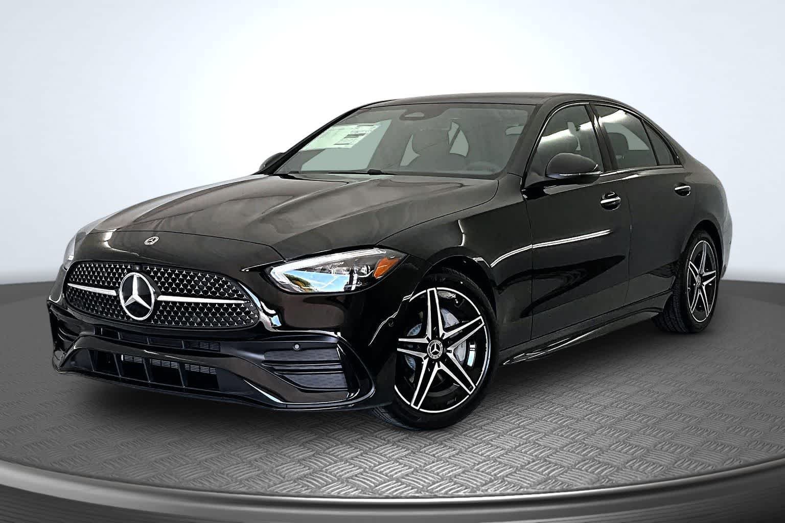 2026 Mercedes-Benz C-Class C 300 4MATIC's photo