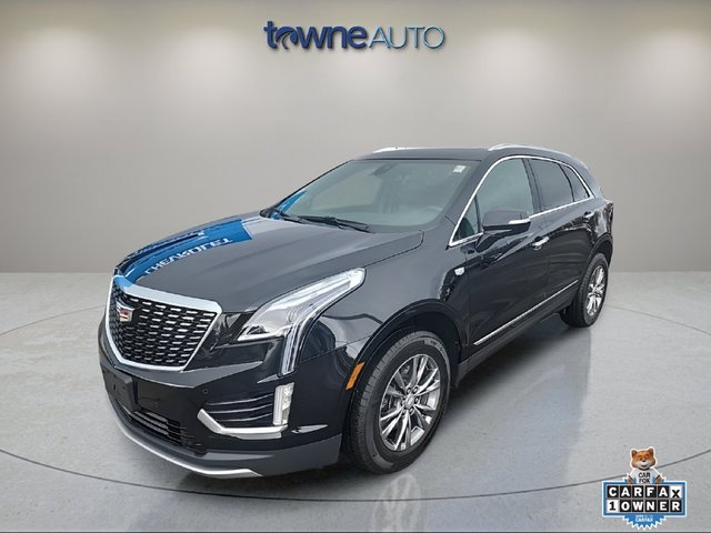 2022 Cadillac XT5 Premium Luxury