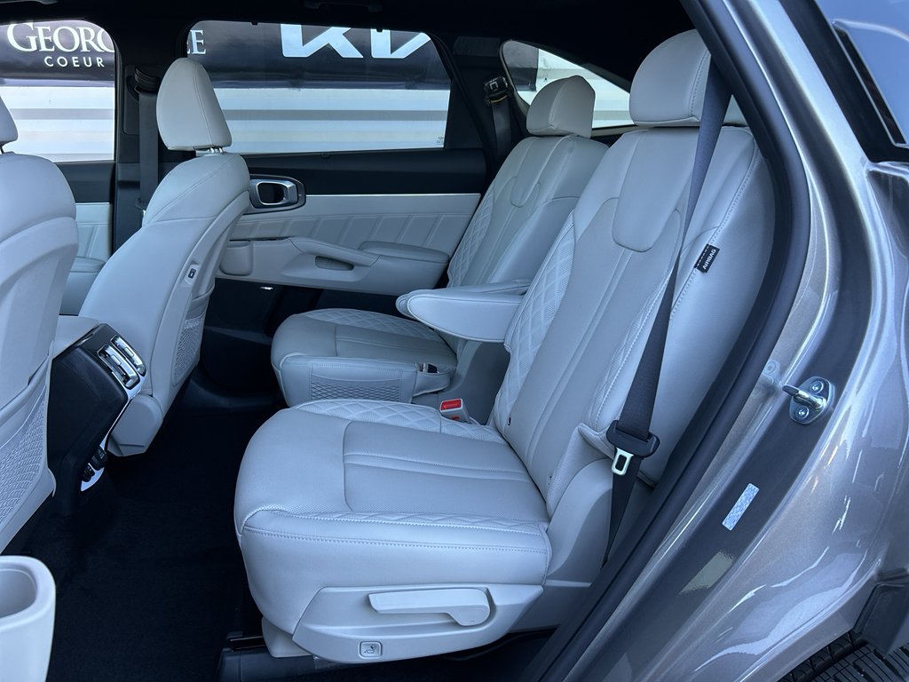 New 2026 Volcanic Sand Kia X-Line SX Prestige AWD image 11