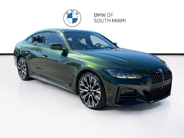 2022 BMW 4 Series