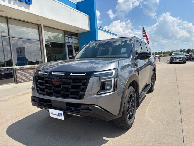 2025 Nissan Armada