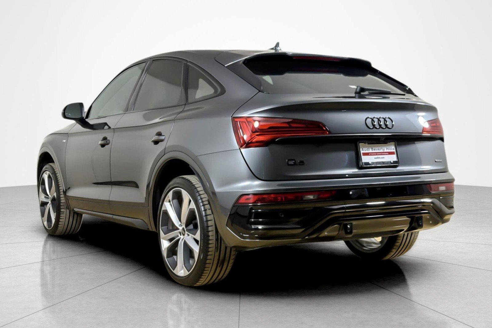 Used 2024 Daytona Gray Pearl Effect Audi S line Premium Plus 45 TFSI quattro image 3