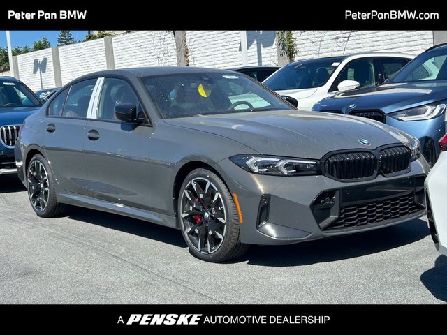 2026|BMW|3 Series|330i xDrive|4D Sedan