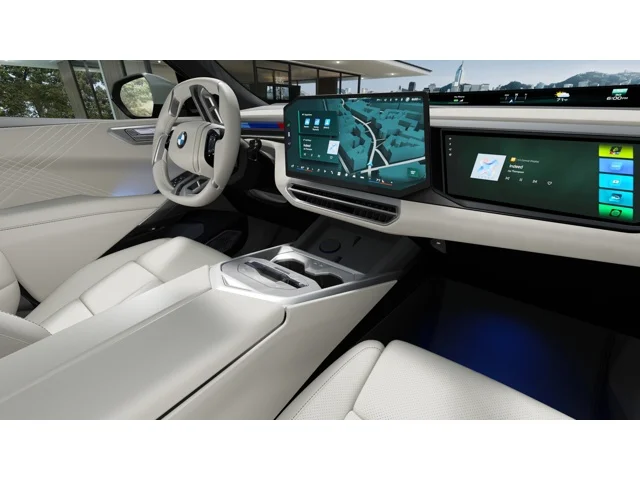 New 2027 Grey Pine Metallic BMW X5 40 image 14
