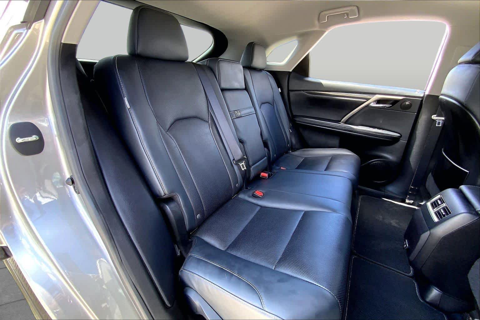 Used 2022 Atomic Silver Lexus  image 19