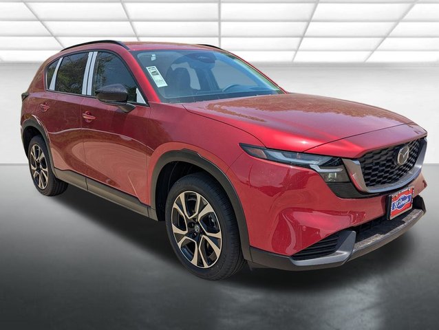 New 2026 Mazda CX-5 2.5 S Preferred AWD