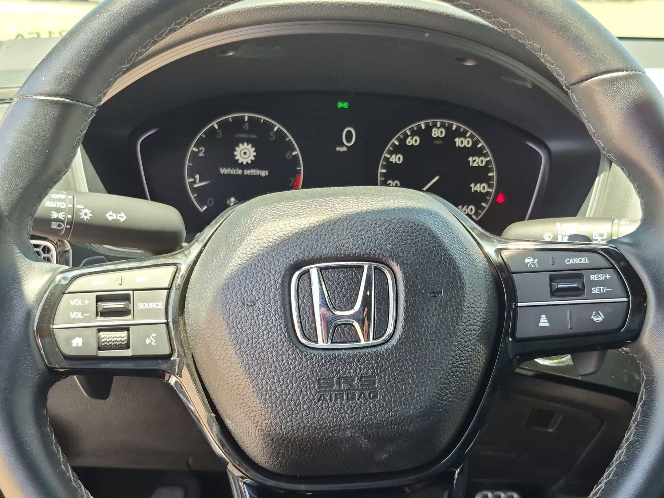 Certified Used 2023 Gray Honda Sport image 16