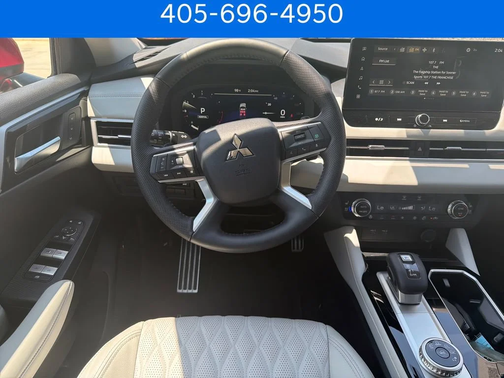 Pre-Owned 2026 Mitsubishi Outlander SEL