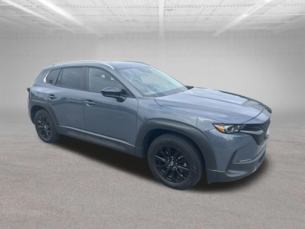Used 2024 Gray Mazda 2.5 S Premium Package image 8