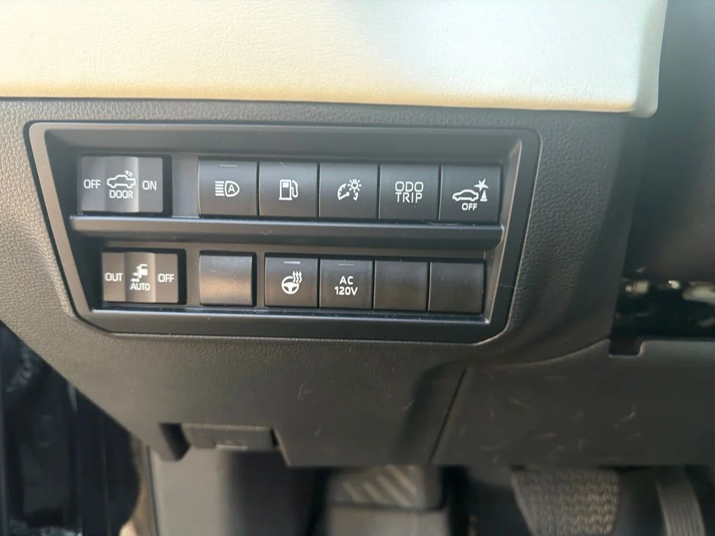 Used 2022 Black Toyota Capstone image 19