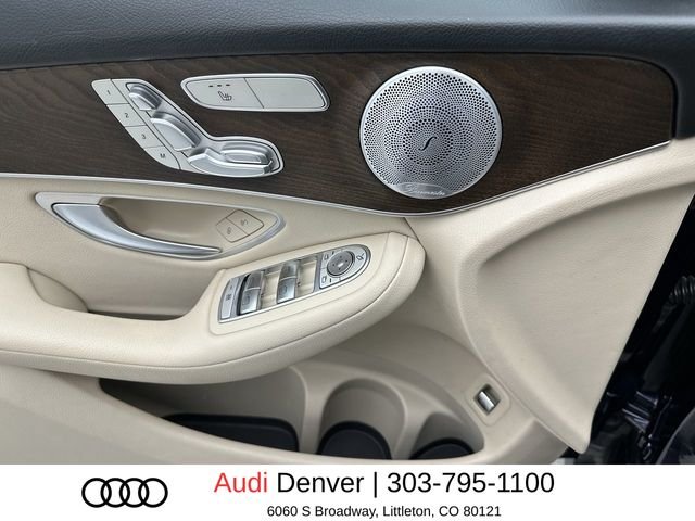 Used 2019 Blue Mercedes-Benz GLC 300 image 13