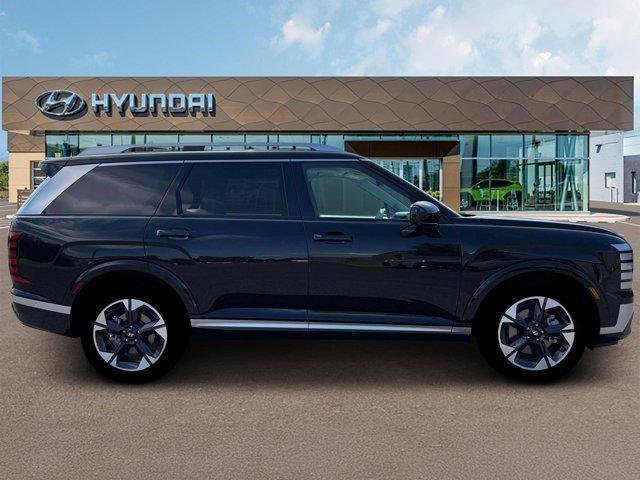 2026 Hyundai Palisade Limited - Photo 9