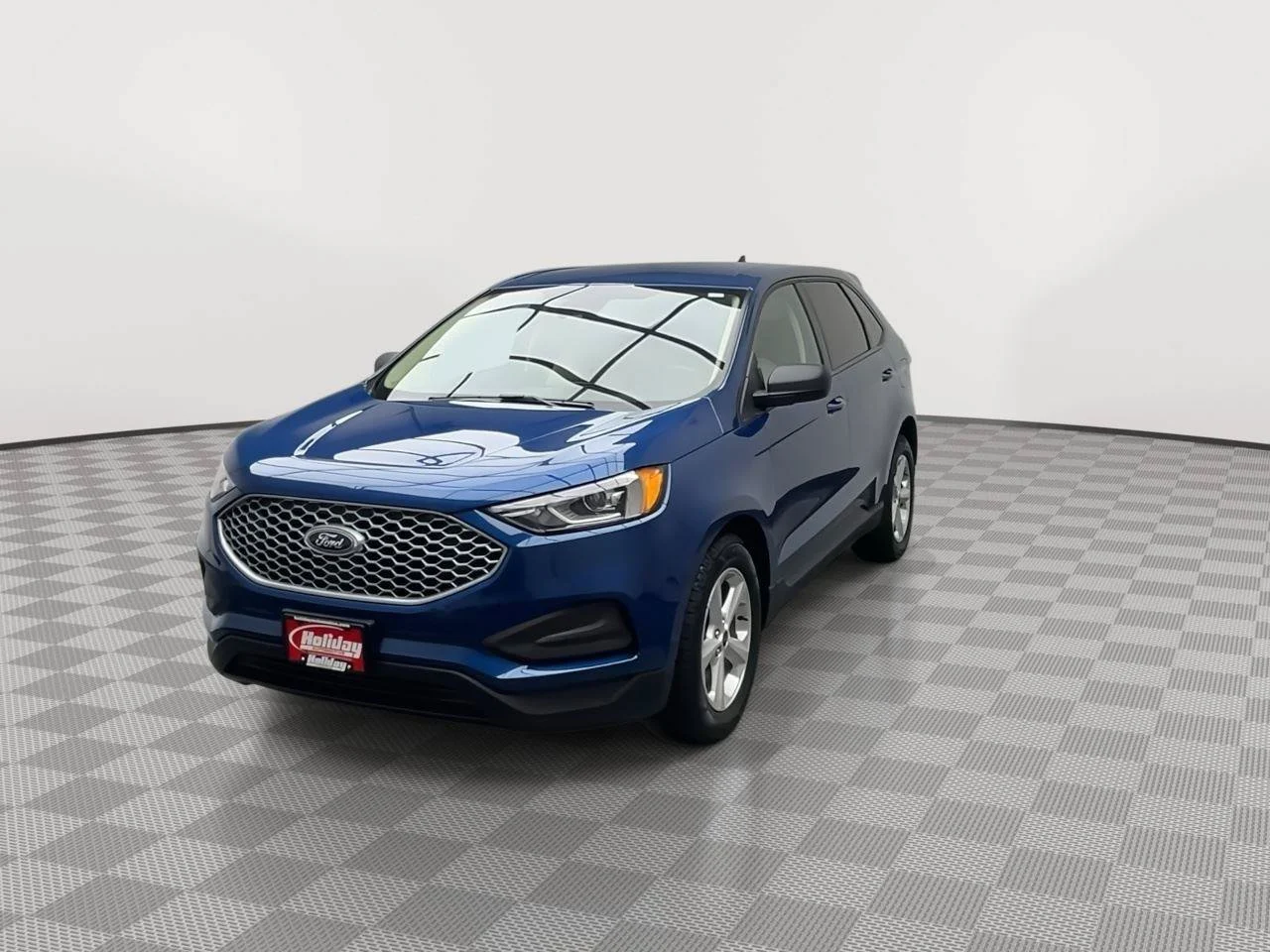 Used 2023 Blue Ford SE image 29