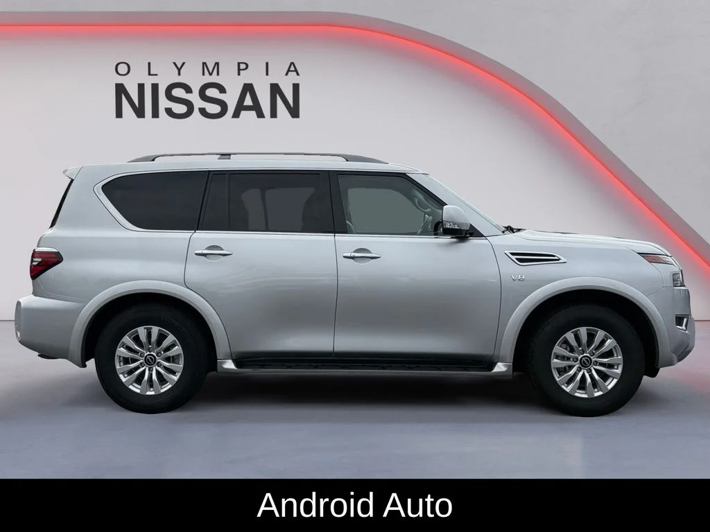 2022 Nissan Armada SV - Photo 7