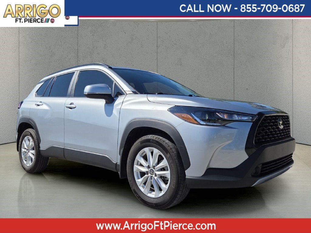 2024 Toyota Corolla Cross